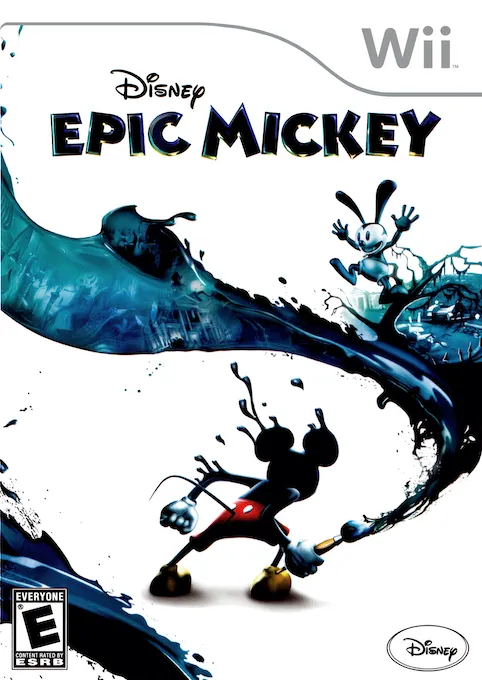 Disney Epic Mickey (Europe) (De,Es,It) (Rev 1)